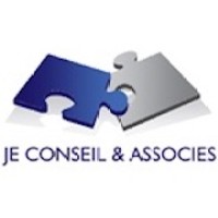 JE CONSEIL ET ASSOCIES Logo