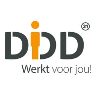 DDD Personeel B.V. Logo