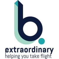 b.extraordinary group Logo