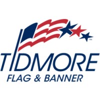 Tidmore Flag and Banner Logo