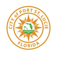 City of Port St. Lucie Logo