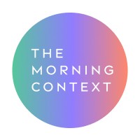 The Morning Context Logo
