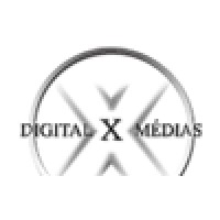 Digital X Medias Logo