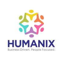 Agensi Pekerjaan Humanix Sdn Bhd (JTKSM 1100) Logo