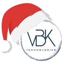VBK TECHNOLOGIES Logo