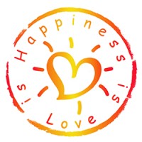 Happiness is Love Logo