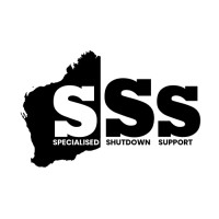 Specialised Shutdown Support Logo