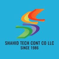 Shahid Tech Cont Co LLC Logo