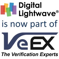 Digital Lightwave Logo