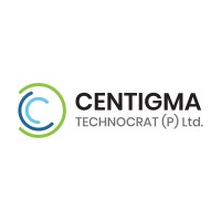 Centigma Technocrat Pvt. Ltd. Logo