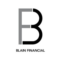 Blain Financial Logo