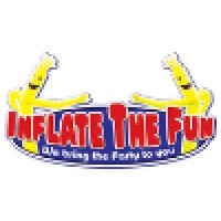 Inflate The Fun, Inc Logo