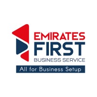 Emirates First Business Service Logo