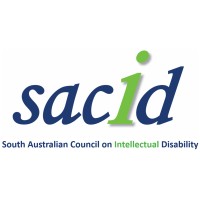 South Australian Council on Intellectual Disability (SACID) Logo