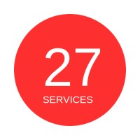27 Services Pte. Ltd. Logo