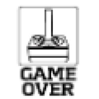 Game Over Logo