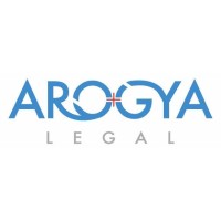 Arogya Legal- Health Laws Specialists Law Firm Logo