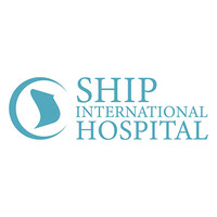 Ship International Hospital Logo
