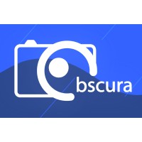 Obscura IIITV Photography Club Logo