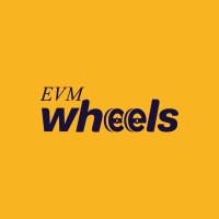 EVM Wheels Logo