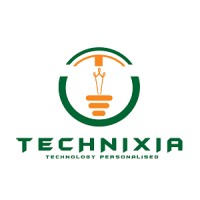 Technixia Automation Logo