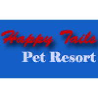 Happy Tails Pet Resort Logo