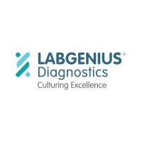 LABGENIUS® DIAGNOSTICS Logo