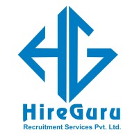 HireGuru Recruitment Services Pvt. Ltd. Logo