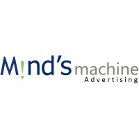 Minds Machine Advertising Logo