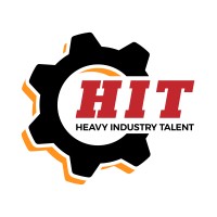 Heavy Industry Talent Logo