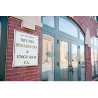 Brydon, Swearengen & England P.C. Logo