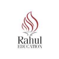 Rahul Education Logo