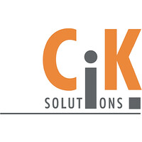 CiK Solutions GmbH Logo