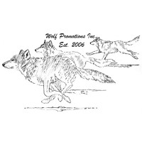 Wolf Promotions Logo