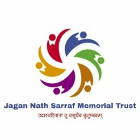 Jagan Nath Sarraf Memorial Trust Logo