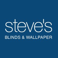 Steves Blinds and Wallpaper Logo