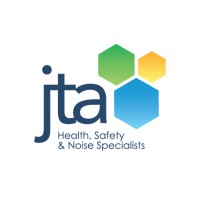 JTA Health, Safety, Noise Logo