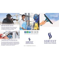 Servest Facility Management Logo