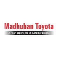 Madhuban Toyota India Logo
