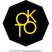Okto Events Management Logo