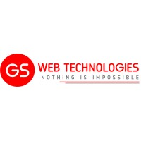 GS Web Technologies Logo