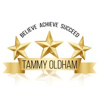 Tammy Oldham - High Five Life Logo