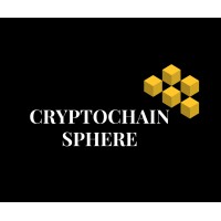 Cryptochain Sphere Logo