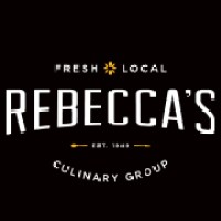 Rebeccas Culinary Group Logo