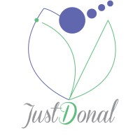 JustDonal Logo