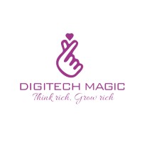 Digitech Magic Logo