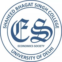 Ecospire, Economics Society, Shaheed Bhagat Singh College Logo