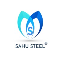 Sahu Steel Logo