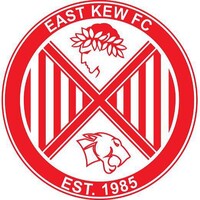 East Kew F.C Logo