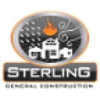 Sterling General Construction Logo